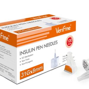 Pen Needles 31g 8mm (50 pack)