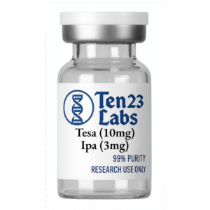 Tesamorelin (10mg) + Ipamorelin (3mg)